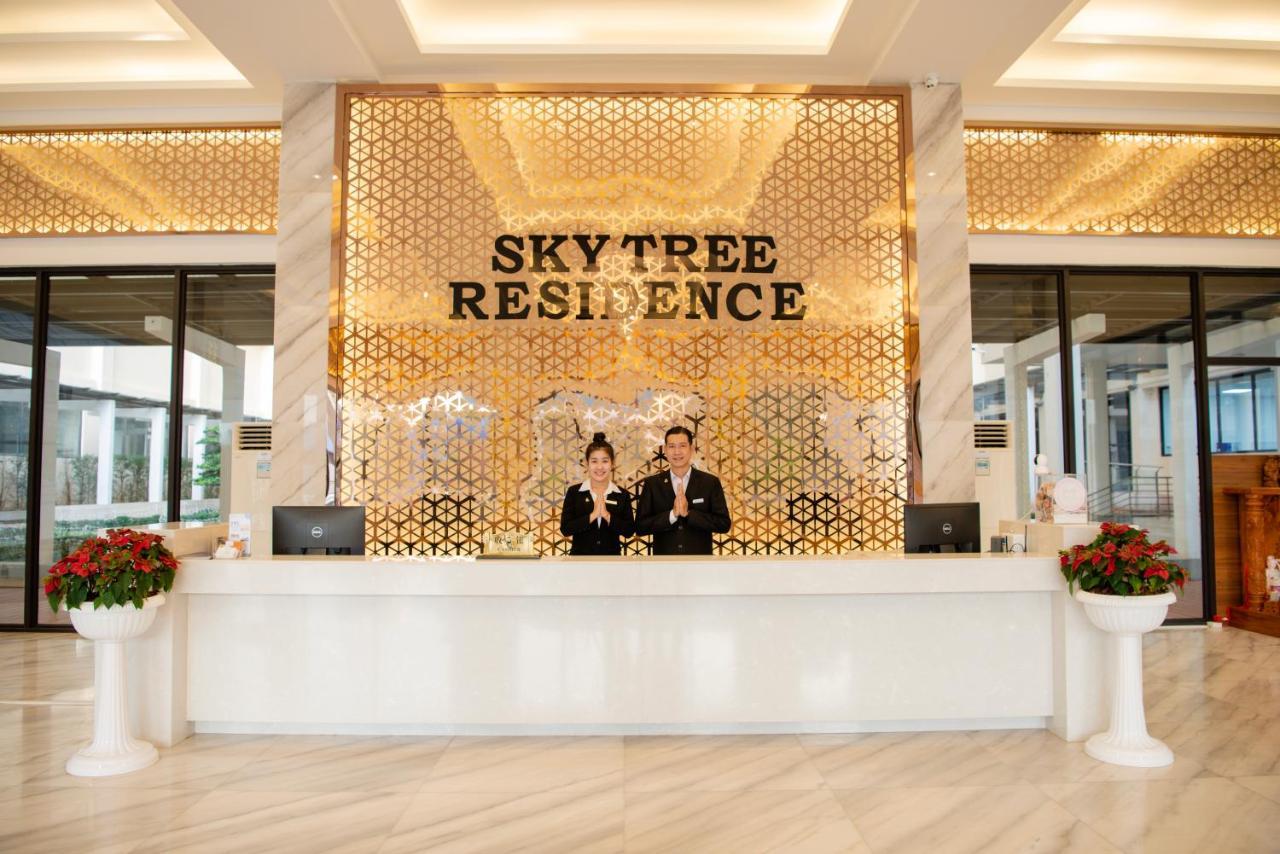 Sky Tree Hotel By New World Hospitality Phnom Penh Exterior photo